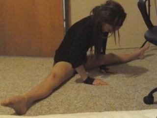 Nova Rockafeller feet photo 20