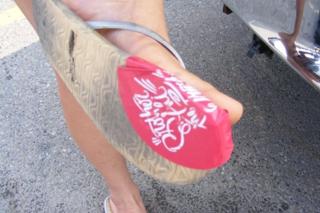 Nova Rockafeller feet photo 18
