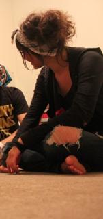 Nova Rockafeller feet photo 17