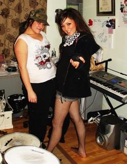 Nova Rockafeller feet photo 6