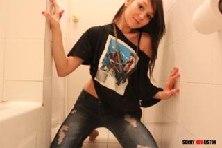 Nova Rockafeller feet photo 1