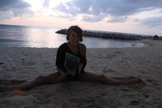 Nova Rockafeller feet photo 17