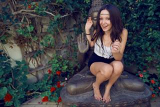 Nova Rockafeller feet photo 14