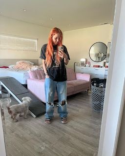 Nova Rockafeller feet photo 10