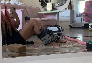 Nova Rockafeller feet photo 9