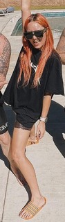 Nova Rockafeller feet photo 8
