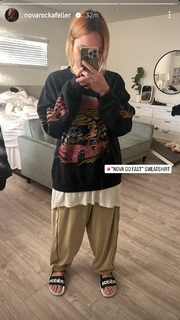 Nova Rockafeller feet photo 7