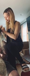 Nova Rockafeller feet photo 5