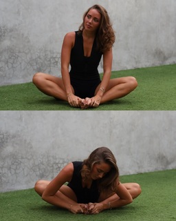 Nova Sarrailh feet photo thumbnail