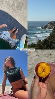 Nova Sarrailh feet photo thumbnail