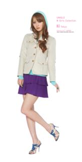 Nozomi Sasaki feet photo thumbnail