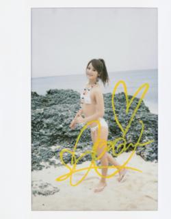 Nozomi Sasaki feet photo thumbnail