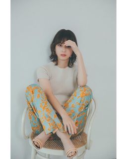Nozomi Sasaki feet photo thumbnail
