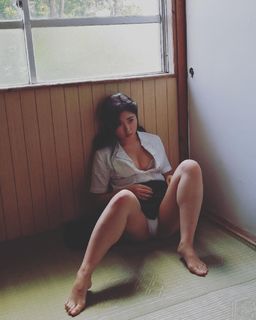 Nozomi Sato feet photo 2