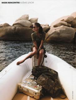 Noémie Lenoir feet photo thumbnail