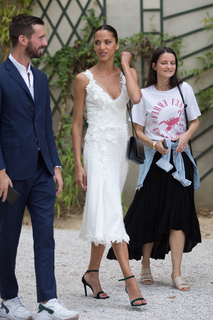 Noémie Lenoir feet photo thumbnail