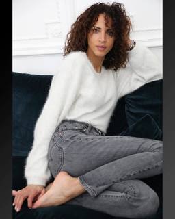 Noémie Lenoir feet photo thumbnail