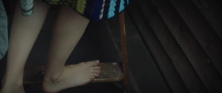 Noémie Merlant feet photo 12