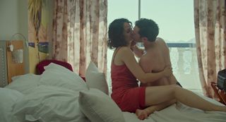 Noémie Merlant feet photo 11