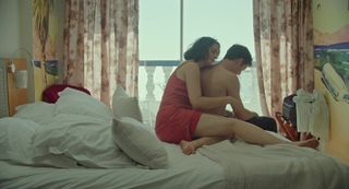 Noémie Merlant feet photo 10