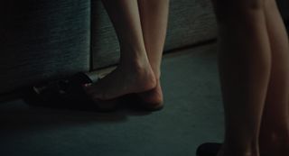 Noémie Merlant feet photo 5