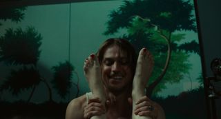 Noémie Merlant feet photo 4