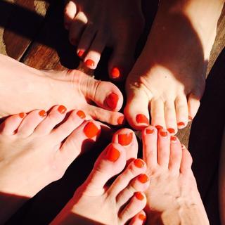 Noël Wells feet photo 12