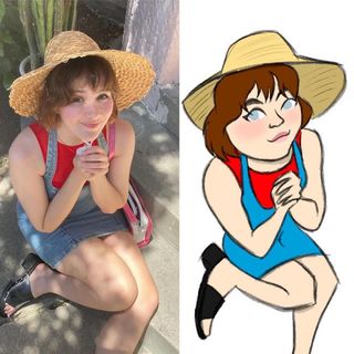 Noël Wells feet photo 5