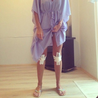 Nuki Koshkelishvili feet photo 2