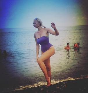 Nuki Koshkelishvili feet photo 2