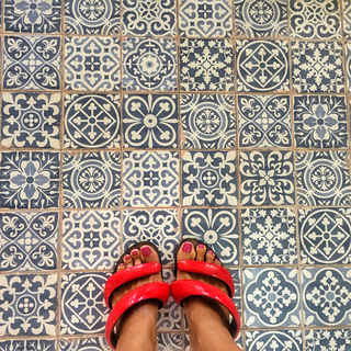 Nuki Koshkelishvili feet photo 11