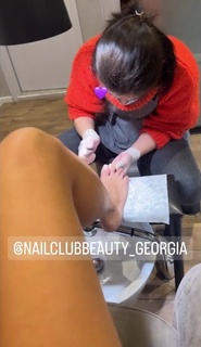 Nuki Koshkelishvili feet photo 3
