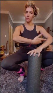 Nuki Koshkelishvili feet photo 1