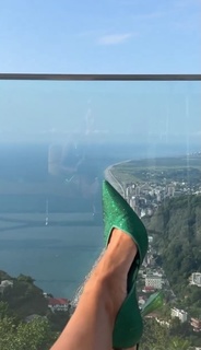 Nuki Koshkelishvili feet photo 1