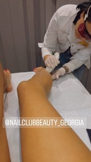 Nuki Koshkelishvili feet photo 10