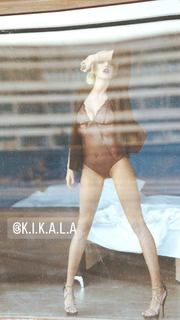 Nuki Koshkelishvili feet photo 9