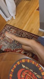 Nuki Koshkelishvili feet photo 6