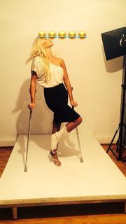 Nuki Koshkelishvili feet photo 3