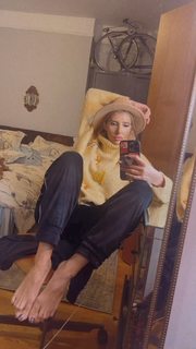 Nuki Koshkelishvili feet photo 19