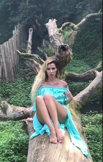 Nuki Koshkelishvili feet photo 9
