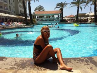 Nuki Koshkelishvili feet photo 5