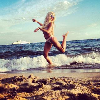 Nuki Koshkelishvili feet photo 2