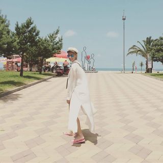 Nuki Koshkelishvili feet photo 3
