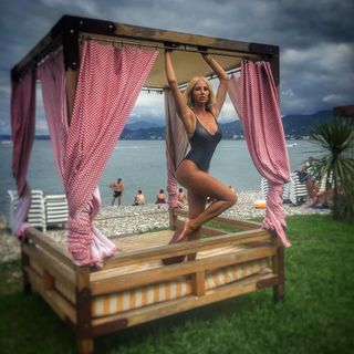 Nuki Koshkelishvili feet photo 17