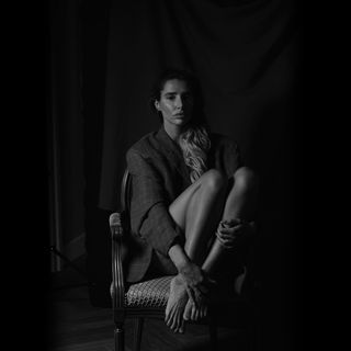 Nuki Koshkelishvili feet photo 1
