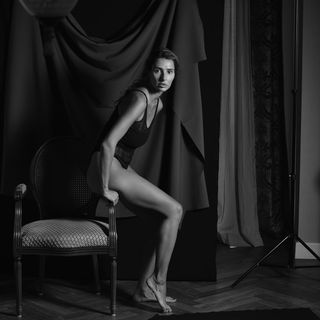 Nuki Koshkelishvili feet photo 20