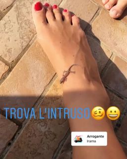 Nunzia De Girolamo feet photo 18