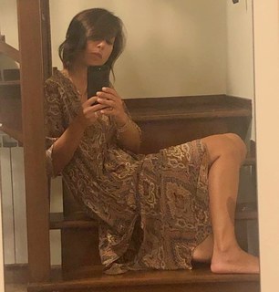 Nunzia De Girolamo feet photo 15