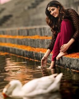 Nupur Sanon feet photo 3