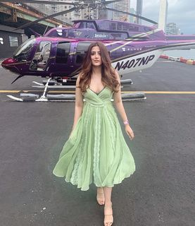 Nupur Sanon feet photo 2